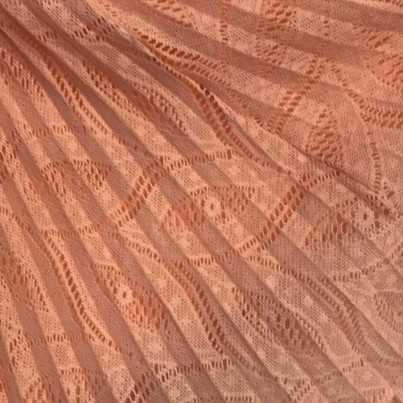 Pins & Needles Accordion Lace Skirt - Picture 4 of 4